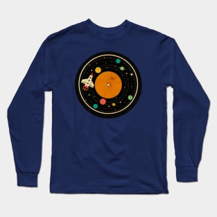 Music is My Universe Long Sleeve T-Shirt